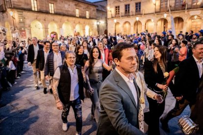 El Nombramiento reunió por primera vez a los 24 jurados de cuadrilla