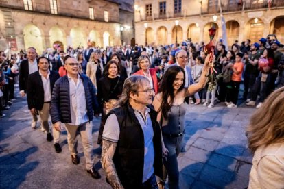 El Nombramiento reunió por primera vez a los 24 jurados de cuadrilla