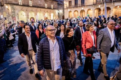 El Nombramiento reunió por primera vez a los 24 jurados de cuadrilla