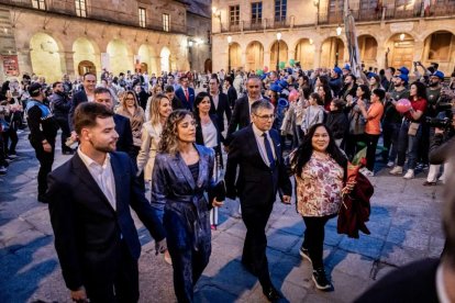 El Nombramiento reunió por primera vez a los 24 jurados de cuadrilla