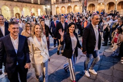 El Nombramiento reunió por primera vez a los 24 jurados de cuadrilla