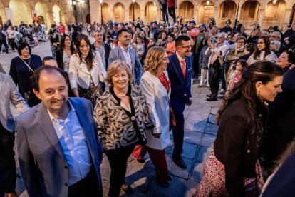 El Nombramiento reunió por primera vez a los 24 jurados de cuadrilla
