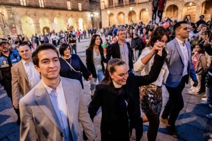 El Nombramiento reunió por primera vez a los 24 jurados de cuadrilla