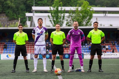 El choque terminó en empate