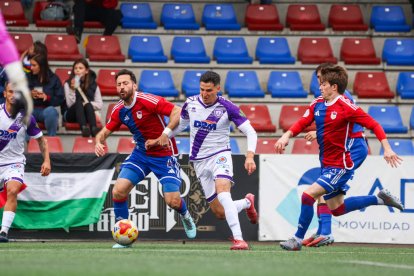 El choque terminó en empate