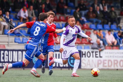 El choque terminó en empate