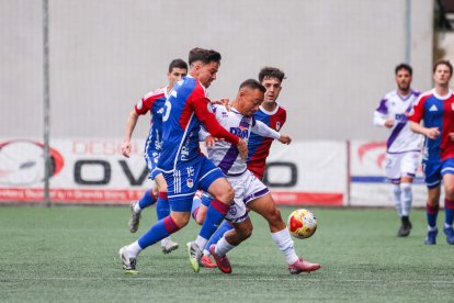 El choque terminó en empate