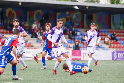El choque terminó en empate