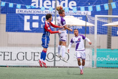 El choque terminó en empate