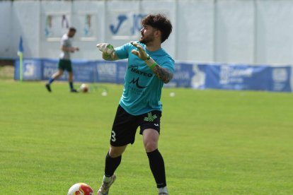 El Almazán cayó derrotado en La Arboleda