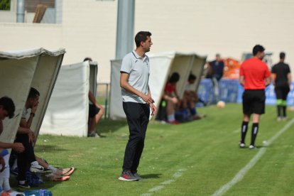 El Almazán cayó derrotado en La Arboleda