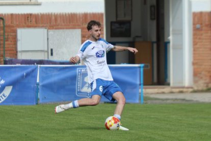 El Almazán cayó derrotado en La Arboleda