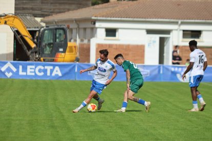 El Almazán cayó derrotado en La Arboleda