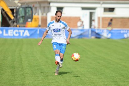 El Almazán cayó derrotado en La Arboleda