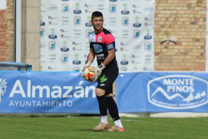 El Almazán cayó derrotado en La Arboleda