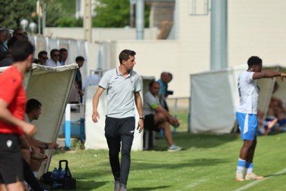 El Almazán cayó derrotado en La Arboleda