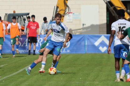 El Almazán cayó derrotado en La Arboleda