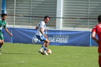 El Almazán cayó derrotado en La Arboleda