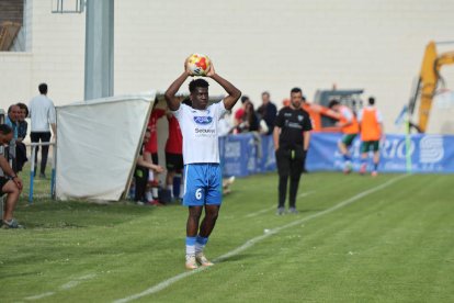 El Almazán cayó derrotado en La Arboleda