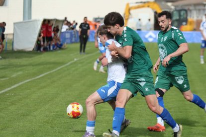 El Almazán cayó derrotado en La Arboleda