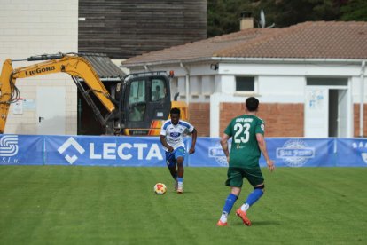 El Almazán cayó derrotado en La Arboleda