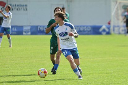 El Almazán cayó derrotado en La Arboleda