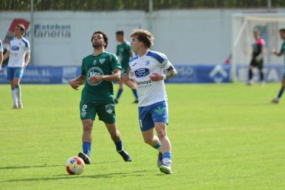 El Almazán cayó derrotado en La Arboleda