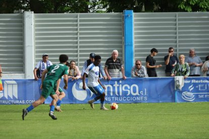 El Almazán cayó derrotado en La Arboleda