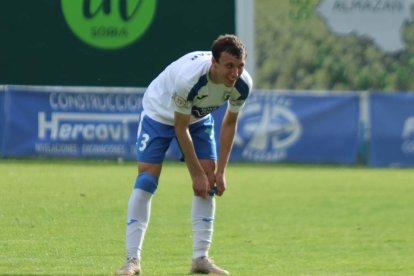 El Almazán cayó derrotado en La Arboleda