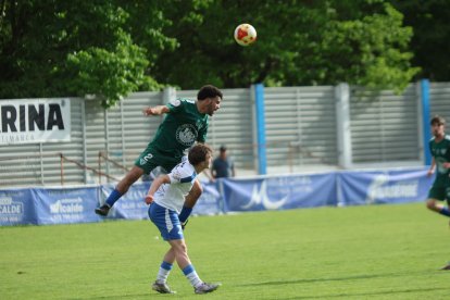 El Almazán cayó derrotado en La Arboleda