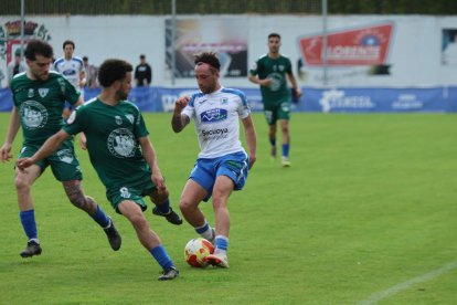 El Almazán cayó derrotado en La Arboleda
