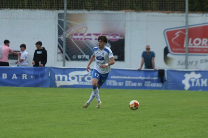 El Almazán cayó derrotado en La Arboleda