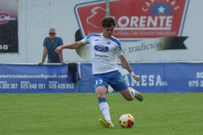 El Almazán cayó derrotado en La Arboleda