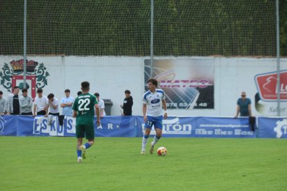 El Almazán cayó derrotado en La Arboleda