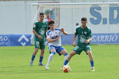 El Almazán cayó derrotado en La Arboleda