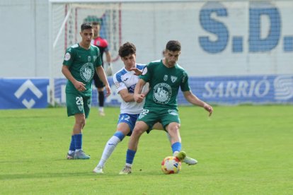El Almazán cayó derrotado en La Arboleda