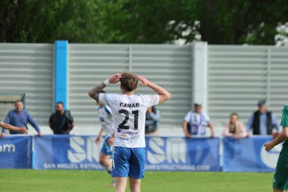 El Almazán cayó derrotado en La Arboleda