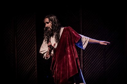 Una obra de teatro inspirada en los desfiles de Semana Santa
