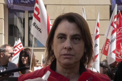 CCOO y UGT reclaman una nueva Ley de Prevención
