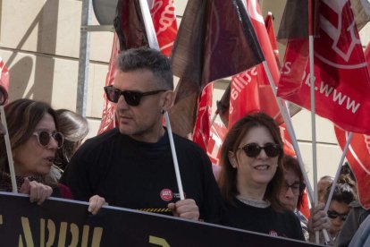 CCOO y UGT reclaman una nueva Ley de Prevención