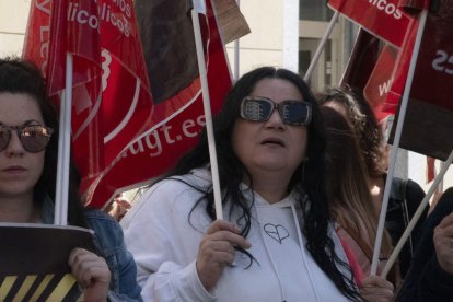 CCOO y UGT reclaman una nueva Ley de Prevención