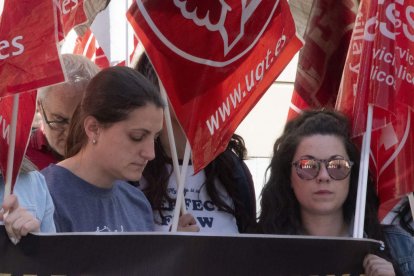CCOO y UGT reclaman una nueva Ley de Prevención