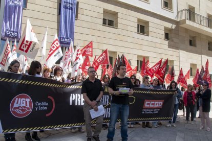 CCOO y UGT reclaman una nueva Ley de Prevención