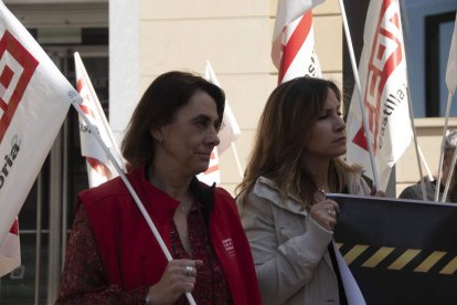 CCOO y UGT reclaman una nueva Ley de Prevención