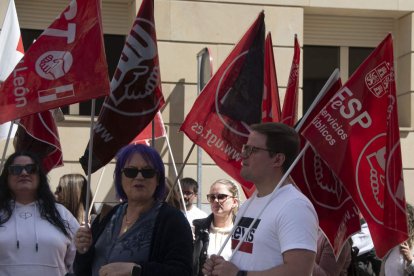 CCOO y UGT reclaman una nueva Ley de Prevención