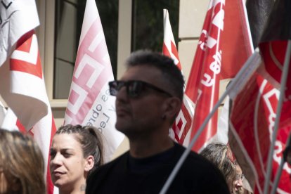 CCOO y UGT reclaman una nueva Ley de Prevención