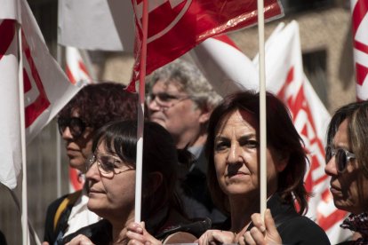 CCOO y UGT reclaman una nueva Ley de Prevención