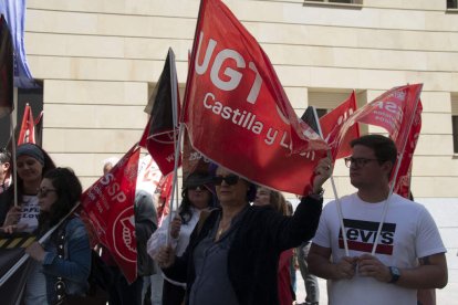 CCOO y UGT reclaman una nueva Ley de Prevención