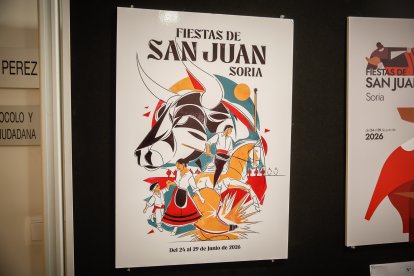Así se vivió el anuncio oficial del ganador en la cuenta atrás para San Juan.