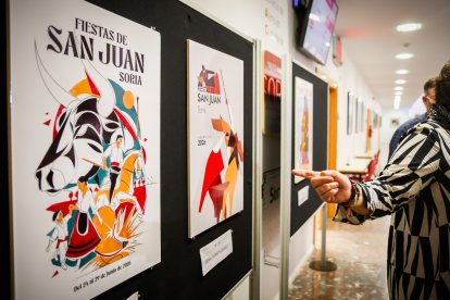 Así se vivió el anuncio oficial del ganador en la cuenta atrás para San Juan.